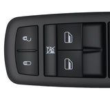 Front Left Power Window Switch for 2008-2012 Dodge Grand Caravan Chrysler Town & Country and Ram C/V 4602536AF
