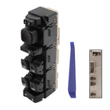 Driver Power Window Switch for 2003-2007 Chevrolet Silverado 15883320 – product image