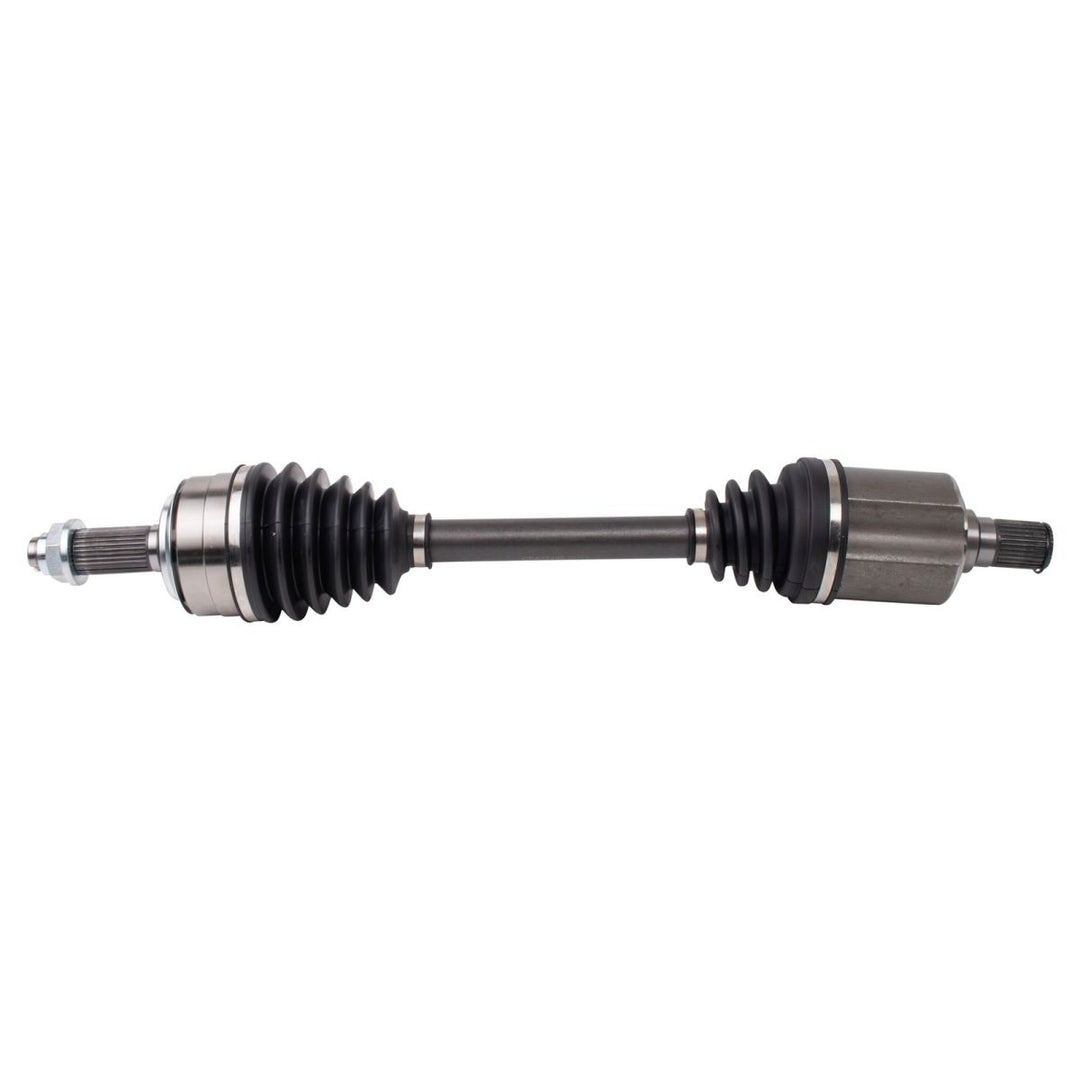 Front CV Axle and Wheel Bearing Kit for 2018-2020 Honda Accord Automatic