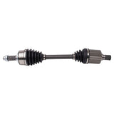 Front CV Axle and Wheel Bearing Kit for 2018-2020 Honda Accord Automatic