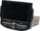 2018-2019 Chevrolet Trax AM/FM Radio Receiver with Touch Screen Display 84388577 - product image