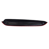 Window Vent Visors for 1999-2006 Chevrolet Silverado GMC Sierra Extended Cab 4 Piece