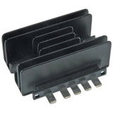 Regulator Rectifier For Suzuki GS750E GS750ES GS450E GS450TX 1983 3280000A00 – front view
