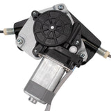 Front Passenger Side Window Regulator with Motor for 2009-2020 Dodge Journey