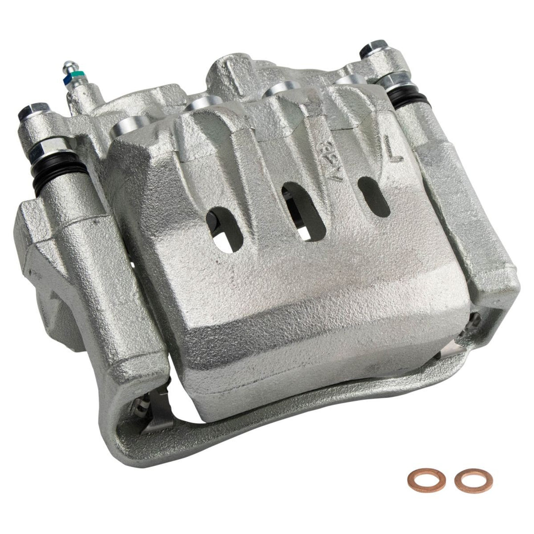 Front Brake Caliper Pair with Brackets for Lexus GS300, GS400, GS430 & SC430
