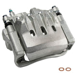 Front Brake Caliper Pair with Brackets for Lexus GS300, GS400, GS430 & SC430