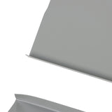 Steel Rocker Panel Pair for 2006-2012 Ford Fusion 2006-2011 Mercury Milan
