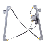 Window Regulator with Motor For 2007-2013 Silverado 1500 Front Left 19251355 1552-1778L - product image