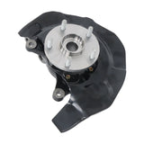 Front Left Steering Knuckle and Hub Bearing for 2004-2006 Lexus RX330 2007-2009 RX350 698-427