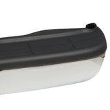 Chrome Rear Step Bumper for 1996-2023 Chevrolet Express GMC Savana 25962248 – product image 2
