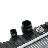 Radiator for 2013-2021 Buick Encore and Chevrolet Trax 1.4L