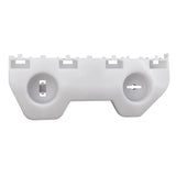 Bumper Bracket for 12-19 Nissan Versa Sedan Front Passenger Retainer Support 4449-0013R - product image