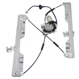 Window Regulator with Motor For 2003-2007 Murano Front Right 80720CA01A NI1351147 4552-6289R - product image