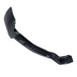 Split Front Bumper Black with Sensor Holes for 2022-2024 Chevrolet Silverado 1500 85103439