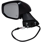 Power Mirror For 2020-2024 Highlander Left 879400E340 TO1320414 6332-0038L - product image