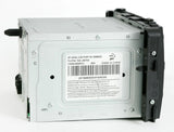 Saturn AM/FM 6-Disc CD Radio with Auxiliary Input 25868000 - product image