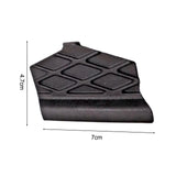 Front Tow Hook Cover CJ5Z-17A900-AB for 2013-2016 Ford Escape