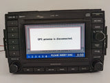 2007-2009 Chrysler 300 Dodge RAM Jeep Compass Navigation Radio 6 CD Changer REC OEM P56038646AJ - product image