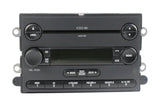 2007 Ford F-150 Lincoln Mark LT AM/FM 6-Disc CD Radio 7L3T-18C815-JA - product image