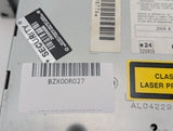 2005-2009 Land Rover LR3 Am Fm Audio CD Player AUX Radio Receiver VUX500320 OEM - product image