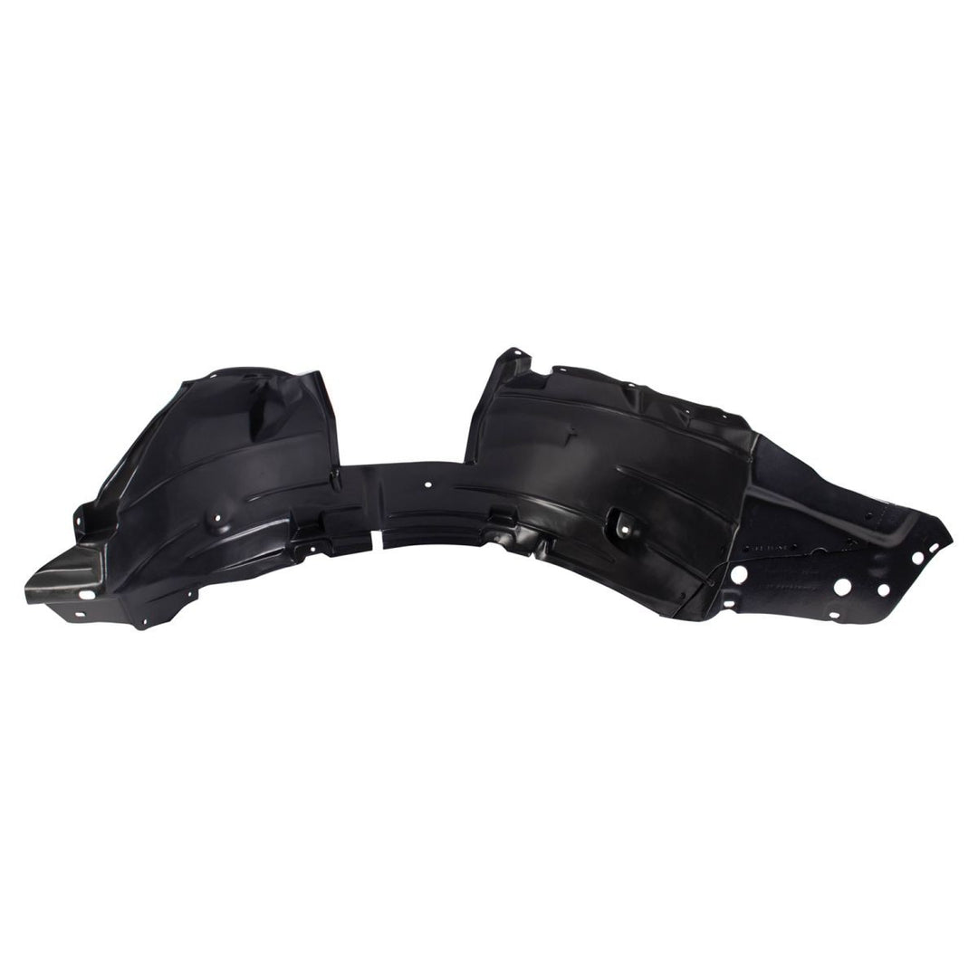 Front Inner Fender Liner Pair for 2010-2012 Nissan Sentra