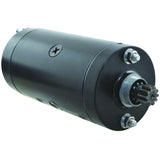 Starter For HARLEY FL FLH FLHC ELECTRA GLIDE 31458-66, MGL4004, P66A 410-22012 – front view