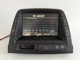 TOYOTA PRIUS Dash Screen Multi Display Information with o JBL 2006-2009 86110-47210 OEM - product image