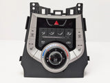 2011-2013 Hyundai Elantra 1.8L AC Heater Air Climate Control Temperature OEM 97250-3X140GU - product image