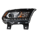 HID Headlight Assembly Pair for 2016-2020 Dodge Durango 68261183AI – product image 5