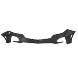 Primed Front Upper Bumper Cover and Grille for 2022-2023 Chevrolet Equinox