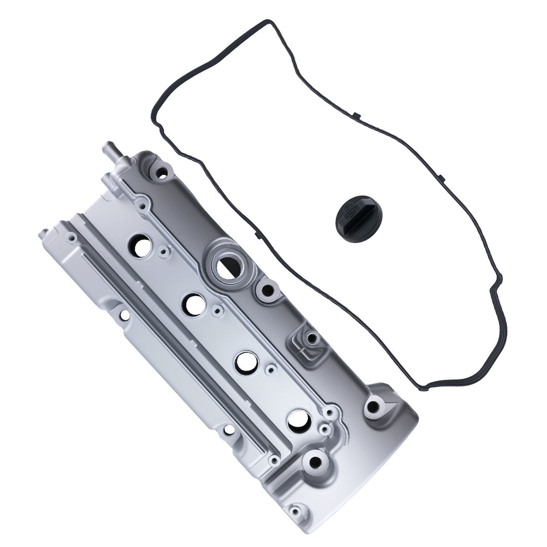 Valve Cover with Gasket for 2008-2012 Honda Accord 2010-2014 CR-V 2012-2015 Civic and Crosstour 2.4L 12310-R40-A00