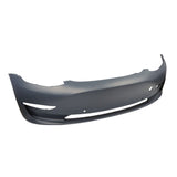 Front Bumper Cover for 2017-2023 Tesla Model 3 1084168-S0-E