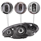 Headlight for 2006-2010 PT Cruiser Set 5116042AF CH2503164 2221-0063LR - product image