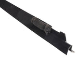 Rear Door Window Belt Weatherstrip Kit for 1980-1990 Chevrolet Caprice, Oldsmobile Delta 88 & 98