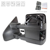 Power Folding Towing Mirror Pair for 2013-2014 Ford F-150