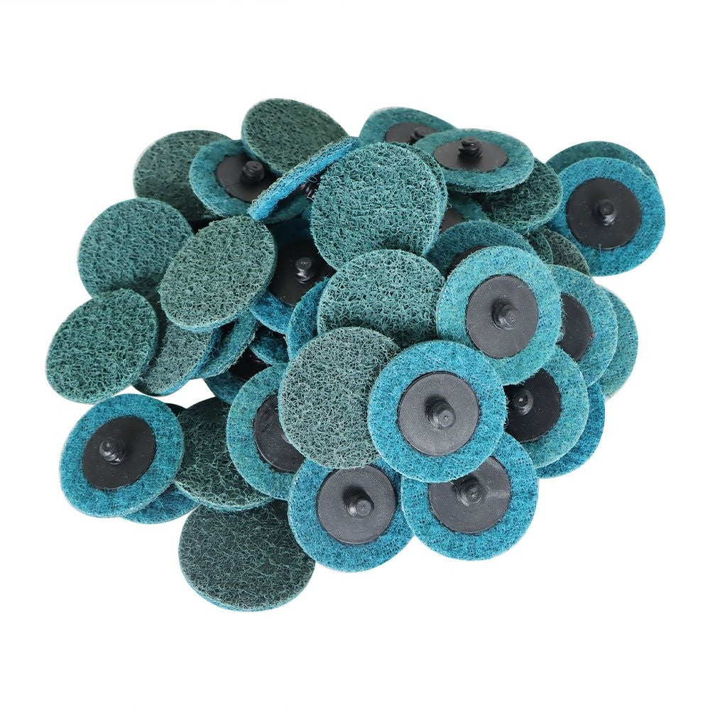 2 Inch Quick Change Surface Conditioning Discs Fine 50 Pack