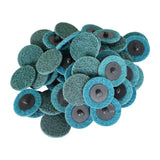 2 Inch Quick Change Surface Conditioning Discs Fine 50 Pack