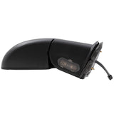 Power Mirror For 2000-2006 Tahoe Puddle Lamp Heated Manual Fold Set 15179835 1337-5099LR - product image