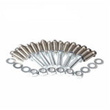 Stainless Steel Shorty Headers for 1988-1997 Chevrolet / GMC C/K Truck 5.0L 5.7L V8