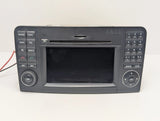 09-12 Mercedes W164 ML350 GL550 Command Head Unit Navigation Radio CD Player OEM A1649007301 - product image