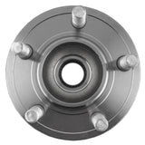 Hub and Bearing For 2005-2008 Magnum 27 Spline AWD Front-with Perf Brakes Rear 2087-1627 - product image