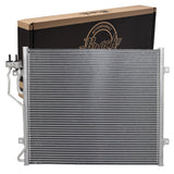 A/C Condenser Cooling Assembly for 02-07 Jeep Liberty 5183560AC Replacement 2663-0053 - product image