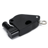 K24 Intake Manifold Coolant Adapter Plate Black for K-Series Swaps IMK06BK
