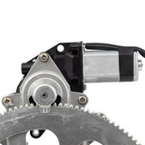 Window Regulator with Motor For 1988-1999 C1500 Front Left 22071949 1995-2000 C35 1552-1738L - product image