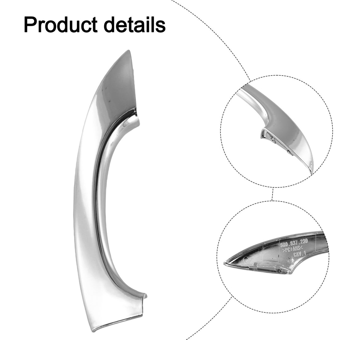 Door Handle Trim Cover 8R08372392ZZ for 2010-2017 Audi Q5 8R