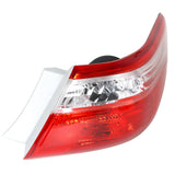 Right Passenger Side Tail Light for 2007-2009 Toyota Camry 8155006240