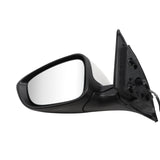 Driver Side Mirror White for 2018-2020 Honda Accord Sedan 76208-TVE-H01