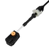 Shifter Control Cable 8S4Z-7E395-AG for 2008-2011 Ford Focus and 2010-2013 Transit Connect Automatic