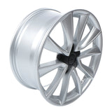 19 x 8.5 in Silver Alloy Wheel for 2017-2023 Tesla Model 3 104426400A