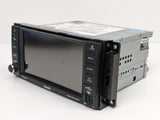 W/ CODE 12-20 Dodge Caravan Town & Country Radio Display Receiver Navigation OEM P68433488AB - product image